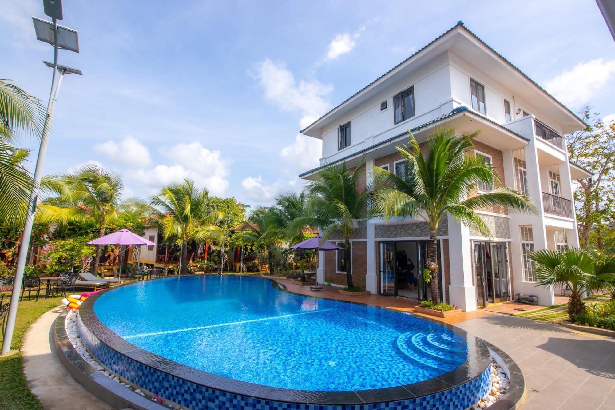 Hung Vuong Resort Phu Quoc Luaran gambar