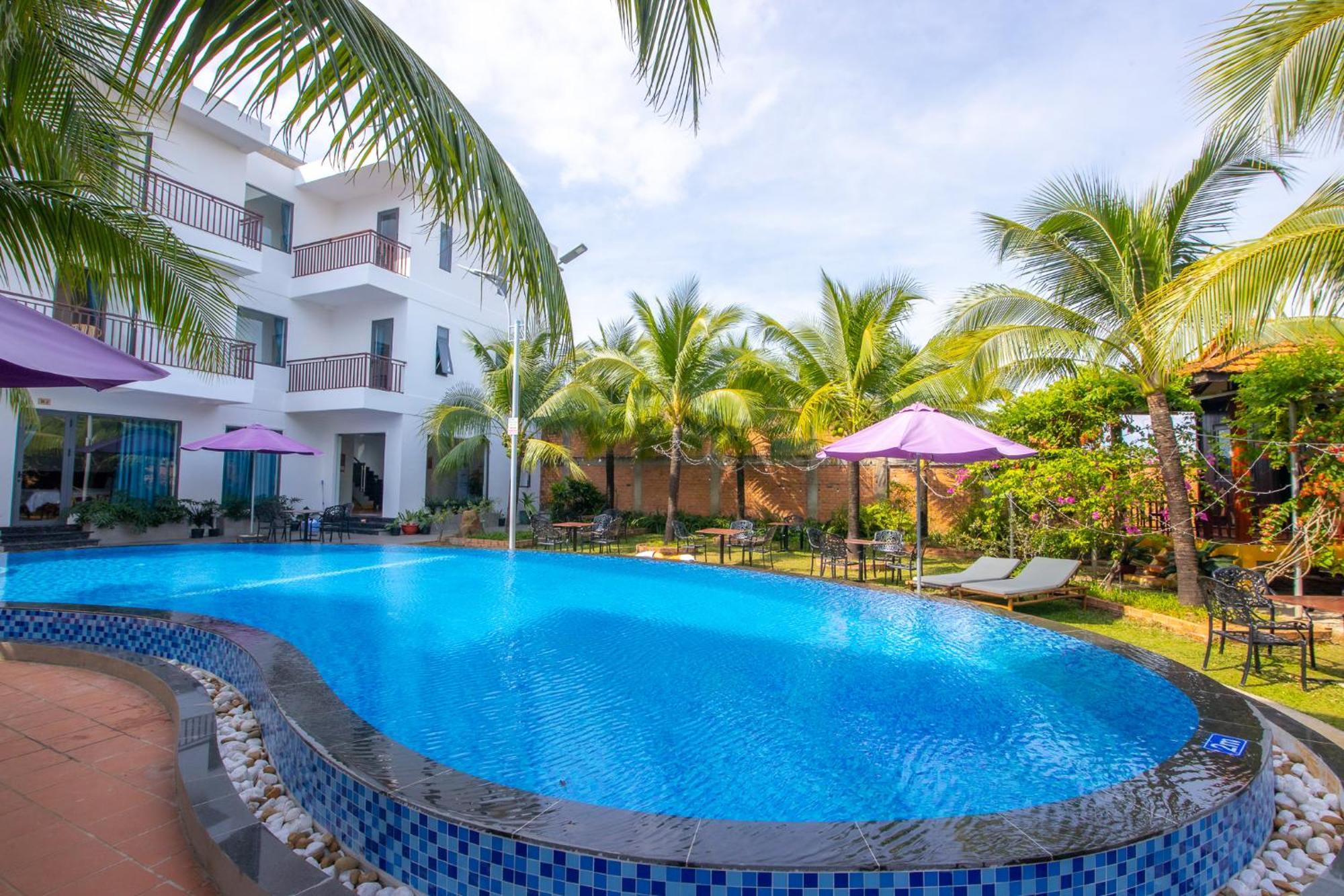 Hung Vuong Resort Phu Quoc Luaran gambar