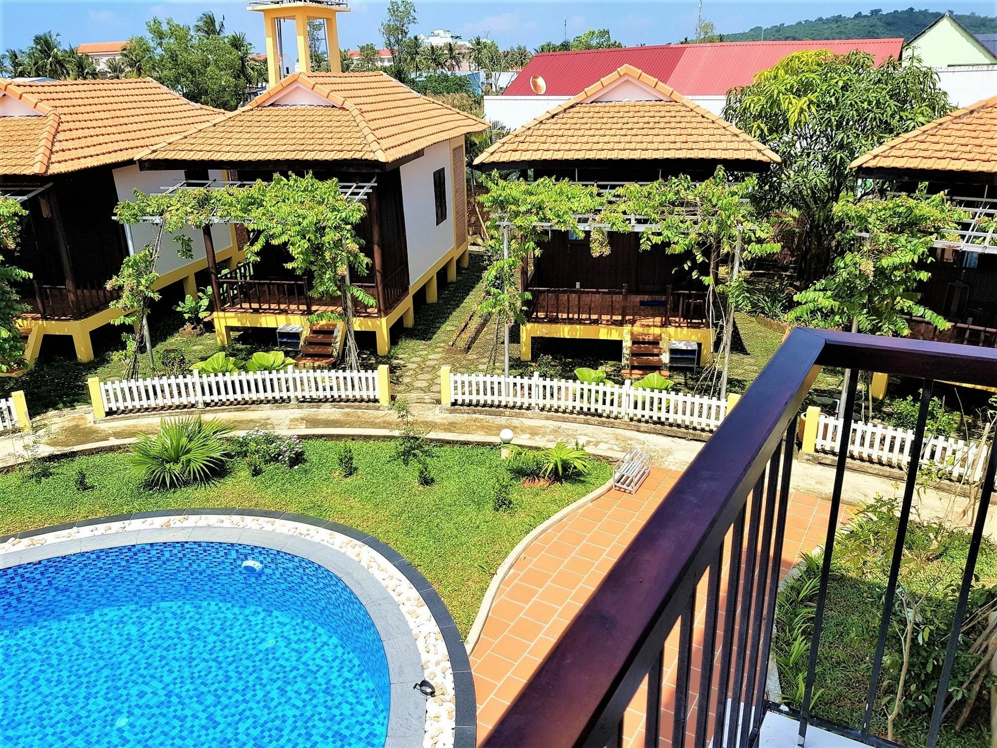 Hung Vuong Resort Phu Quoc Luaran gambar